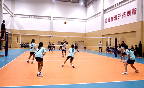 “勤锻炼”青少年（学生）排球赛举行.jpg