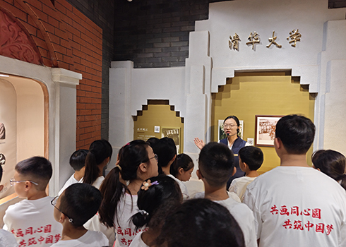 “大思政课”让红色文化 “活”起来