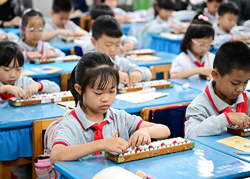 澄江凤山小学“珠普融合”教学成果亮眼