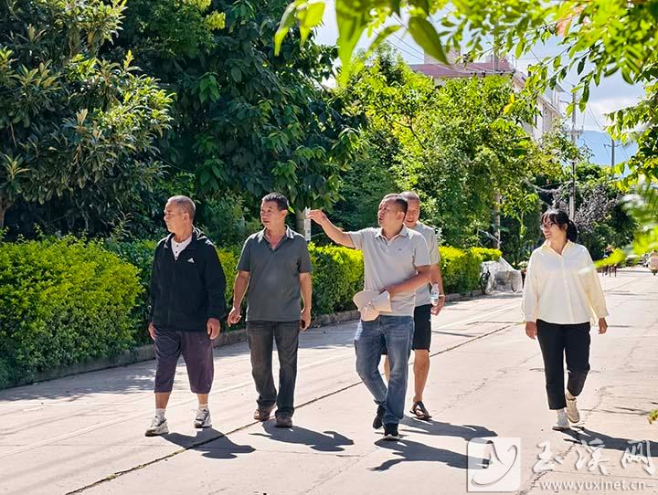澄江市洋潦营新居的基层治理与农文旅融合之路2.jpg